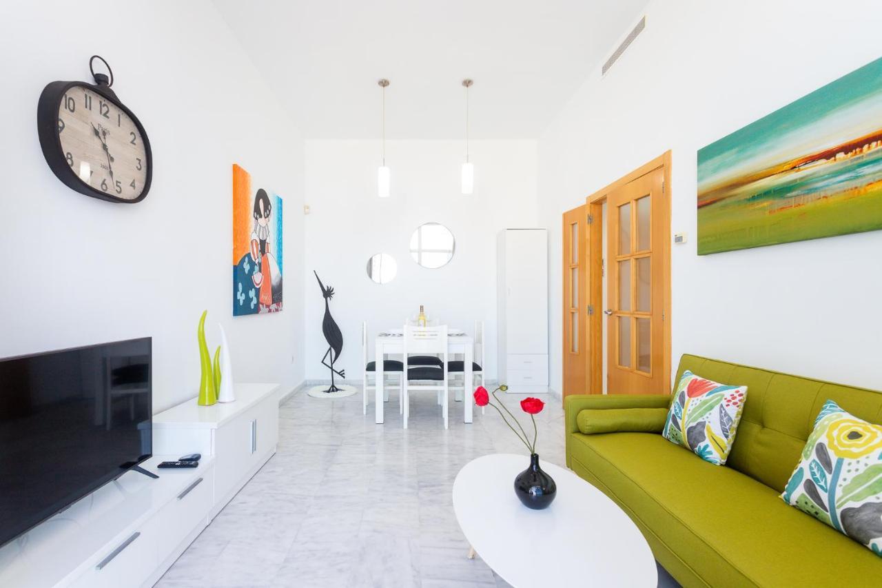 Apartamento Gran terraza privada con vistas espectaculares - Torre Lúgano Benidorm Exterior foto